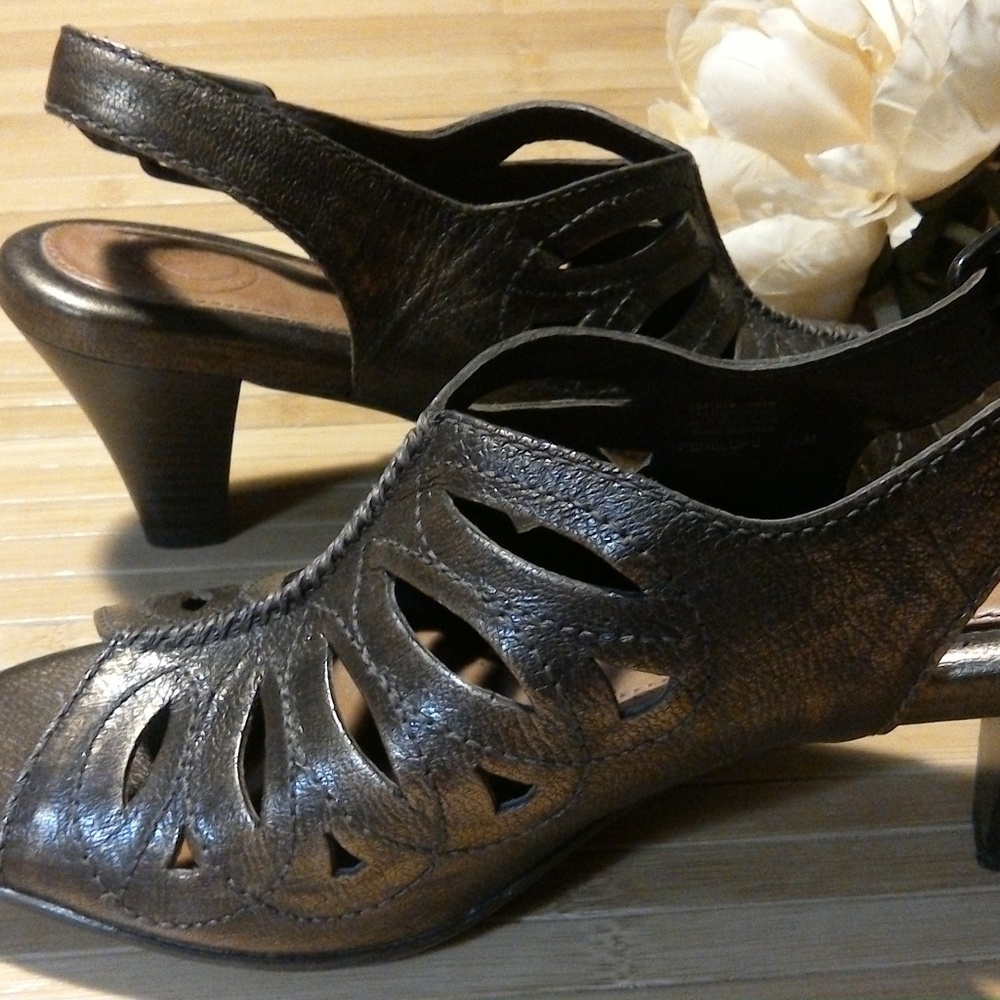 New 'Nurture Lamaze Maternity Sandals/Pumps 7.5